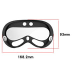 Electroplated TPU Protective Case VR Glasses Accessories, For Apple Vision Pro