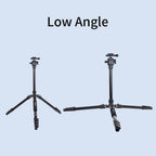 JMARY KT285+NB40 Live Streaming Photography Monopod Tripod Detachable Camera Stand, KT285+NB40