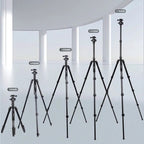 JMARY KT285+NB40 Live Streaming Photography Monopod Tripod Detachable Camera Stand, KT285+NB40