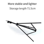 JMARY MT-75 Telescopic Camera Phone Stand Portable Photography Lightweight Tripod, MT-75