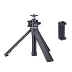 JMARY MT-29 Mini Extendable Live Streaming Desktop Tripod Selfie Stick Camera Phone Holder, MT-29