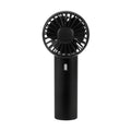 F10 3 Wind Speed Rechargeable Summer Cooling Fan Mini Handheld Fan Cooler, F10 (Black), F10 (Blue), F10 (White)