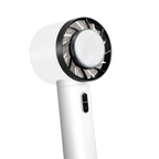 WX-625 Cold Compress Function Portable Mini Summer Fan Handheld Cooling Fan, WX-625 (Baby Blue), WX-625 (Light Purple), WX-625 (White)