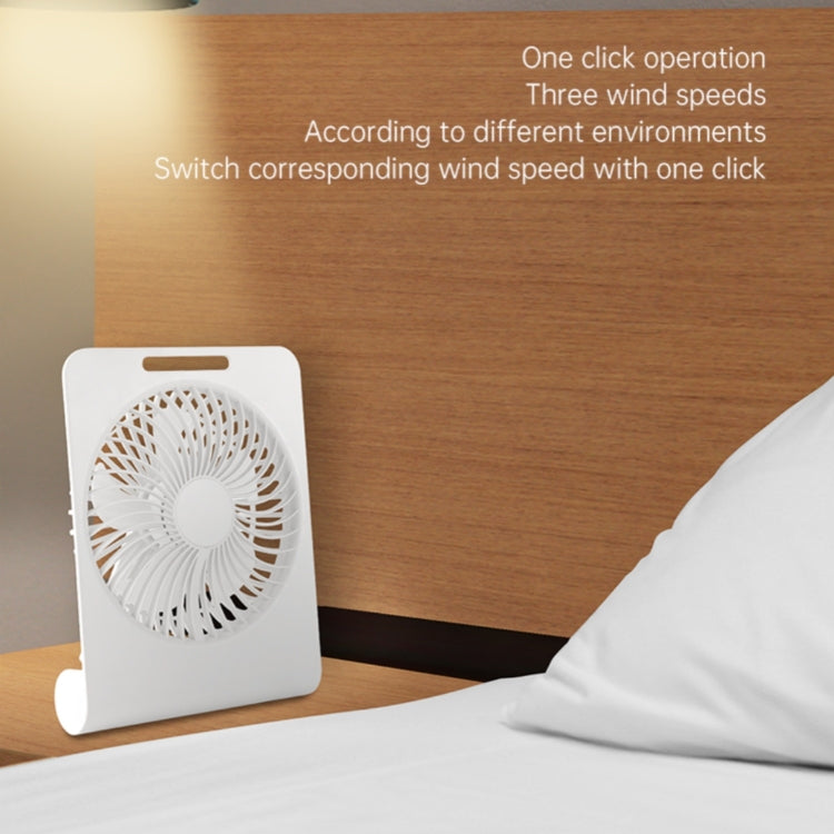 AR-13 Home Office Hanging Fan  Summer Cooler Silent Operation Desktop Fan