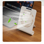 AR-13 Home Office Hanging Fan  Summer Cooler Silent Operation Desktop Fan