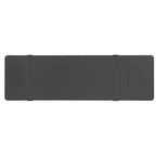 B077T With Touchpad Foldable PU Leather Wireless Bluetooth Keyboard, B077T