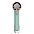 CL02 Outdoor Summer Cooler Cooling Effect Handheld Fan USB Semiconductor Fan