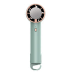 CL02 Outdoor Summer Cooler Cooling Effect Handheld Fan USB Semiconductor Fan
