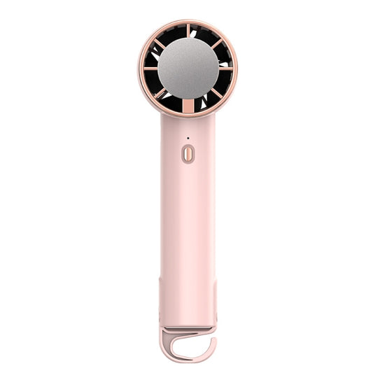 CL02 Outdoor Summer Cooler Cooling Effect Handheld Fan USB Semiconductor Fan