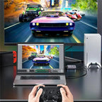 HC-V9 1080P HDMI Game Live Streaming Recording Adapter USB3.0 4K HD Video Capture Card, HC-V9