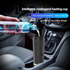 IDZ016 Car Drinking Cup Keep Water Cold / Warm Home Water Bottle, BPA-free, No FDA