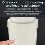 IDZ016 Car Drinking Cup Keep Water Cold / Warm Home Water Bottle, BPA-free, No FDA