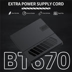 BT670 With SD TF Card Slot Multi-Function External Optical Drive DVD Burner Writer, BT670