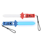 DOBE TNS-2109 Left Right Gamepad Somatosensory Luminous Sword Handle for Nintendo Switch OLED, TNS-2109