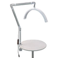 HD-M3X Pro 16 inch Adjustable Brightness Beauty Light Half Moon Light Eyelash Tech Lamp, US Plug, EU Plug, UK Plug, AU Plug