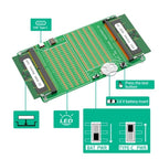 YNS-03 DDR4 / DDR5 2-in-1 Memory Tester Memory Test Card Notebook Memory Stick Tester, YNS-03
