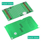 YNS-03 DDR4 / DDR5 2-in-1 Memory Tester Memory Test Card Notebook Memory Stick Tester, YNS-03