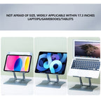 G69 Heat Dissipation Rotatable Notebook Desktop Stand Aluminum Alloy Foldable Laptop Bracket, G69
