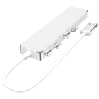ADS-301A USB 3.0 to Type-C + USB 3.0 / 2.0 4-Ports Hub Laptop Expander, ADS-301A