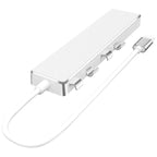 ADS-301C USB-C / Type-C to USB-C + USB 3.0 + 3 x USB 2.0 Expander HUB, ADS-301C(Grey), ADS-301C(Silver)