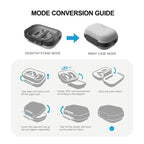 BOBOVR C3 For Meta Quest 3 Carrying Bag Hardshell Storage Case VR Accessories, C3