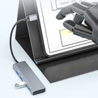 ADS-309C Type-C + 3 x USB 3.0  HUB Docking Station, Type-C Port