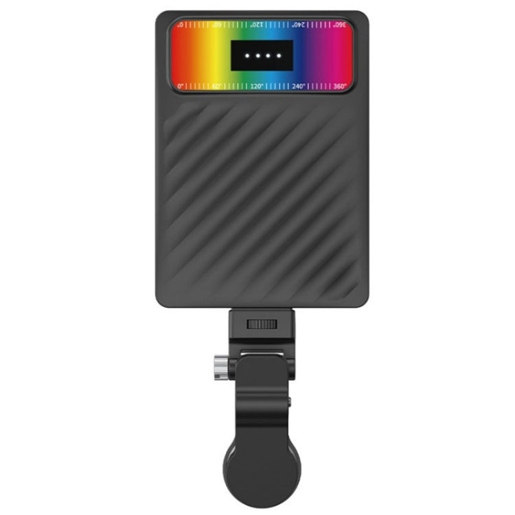 V16WS Mobile Phone / Tablet / Laptop Pocket Fill Light 24 Effects RGB Light  Without Screen