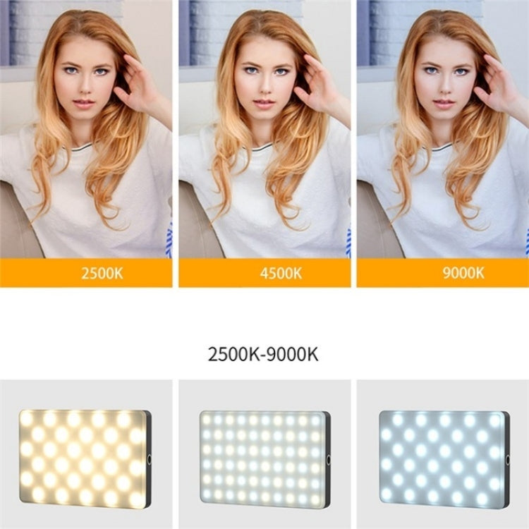 V16SE For Mobile Phone / Tablet / Laptop Three Light Modes Clip-On Pocket Mini Fill Light, V16SE