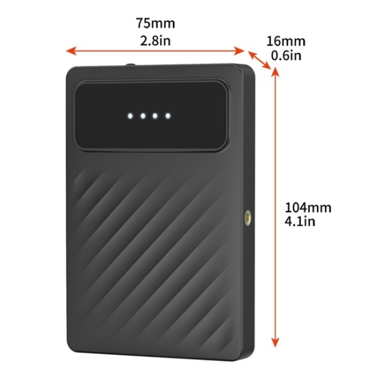 V16SE For Mobile Phone / Tablet / Laptop Three Light Modes Clip-On Pocket Mini Fill Light, V16SE