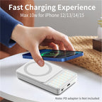 V17 Live Broadcast RGB LED Fill Light MagSafe Magnetic Phone Photography Lamp, V17