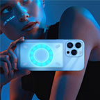 V17 Live Broadcast RGB LED Fill Light MagSafe Magnetic Phone Photography Lamp, V17