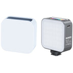 D01 Dimmable Photography LED Fill Light Portable Mini Camera Phone RGB Fill Light, D01
