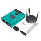 WAVLINK WN531A6 Dual Band Wireless Repeater AC2100 Gigabit Ethernet Port WiFi Router, US Plug, UK Plug, EU Plug, AU Plug