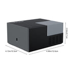 WAVLINK UG76PD2 3.5mm Audio, Gigabit Network Port Dual HD Universal Docking Station, UG76PD2