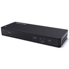 WAVLINK UTD22 Support 96W Laptop Charging USB4 Docking Station Dual Monitor USB-C Hub, UTD22
