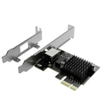 WAVLINK NWP001 1Gbps RTL8111H Chip Ethernet Adapter Pcie Network Card, NWP001