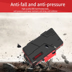 SD / TF / XQD / CF / SIM / TF Memory Card Multi-in-one Waterproof Dust-proof Storage Box