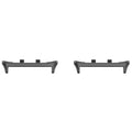1 Pair 22mm Stainless Steel Metal Watch Band Connector, For Honor Watch 5