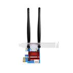 AC1200 Dual Band Gigabit WiFi 5 WiFi 6 WiFi 7 Wireless Card