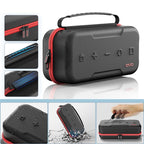 OIVO IV-SW188 Portable EVA Storage Bag for Nintendo Switch Series