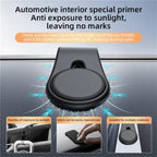 D1 Car Navigation Magnetic Flexible Aluminum Bendable Dashboard Cellphone Holder