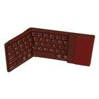 B077T Portable Foldable Wireless Bluetooth Keyboard With Touchpad, B077T With Touchpad