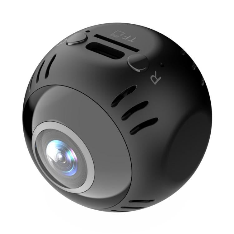 L30 Home Security Real Time Playback Panoramic View Phone Monitoring Mini Intelligent WiFi Camera, L30