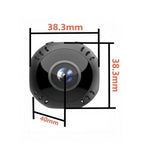 L30 Home Security Real Time Playback Panoramic View Phone Monitoring Mini Intelligent WiFi Camera, L30