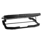 A6 Height Adjustable 6 Fans Cooler Ergonomic Laptop Stand Cooling Pad, A6