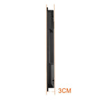 N22 Dual USB Ports Adjustable Laptop Stand Portable Cooling Pad with Phone Holder, N22