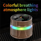 C74 Bluetooth 5.3 Car Charger PD 30W Fast Charging  with Digital Display, C74