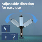 C77 Car Charger FM Transmitter Fast Charging Adapter with PD 30W Extendable Type-C Cable, C77