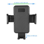 Car Windshield Phone Mount Suction Cup 360 Degree Rotating Mobile Holder