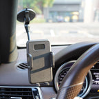 Car Windshield Phone Mount Suction Cup 360 Degree Rotating Mobile Holder